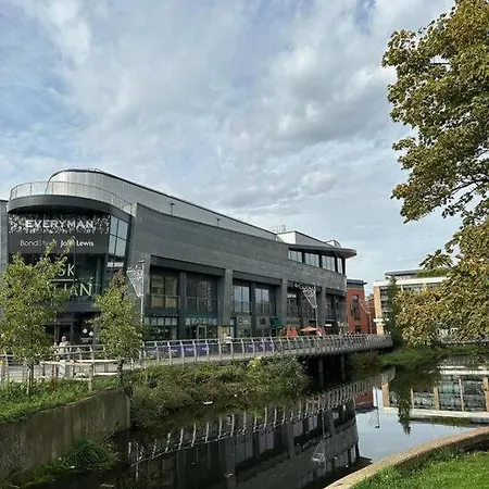 Bond Street Luxury Apartment Central Chelmsford Exterior photo