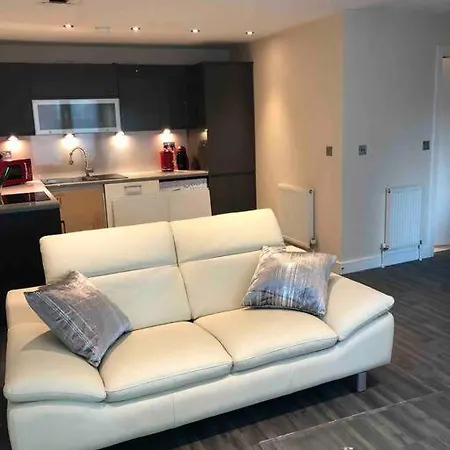 Bond Street Luxury Apartment Central Chelmsford Exterior photo