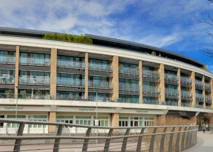 Bond Street Luxury Apartment Central Chelmsford