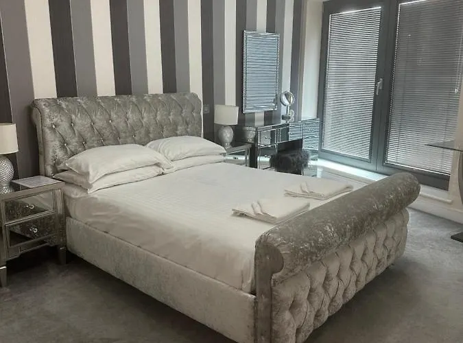 Bond Street Luxury Apartment Central Chelmsford